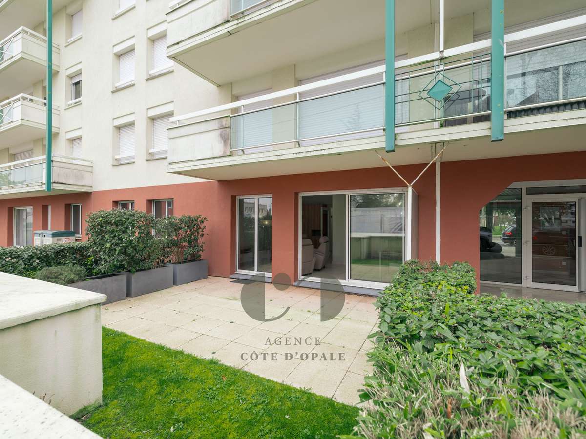 Appartement Le Touquet-Paris-Plage