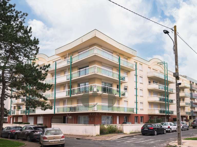 Appartement Le Touquet-Paris-Plage - 2 chambres - 80m²