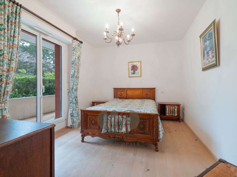 Appartement Le Touquet-Paris-Plage - 2 chambres - 80m²