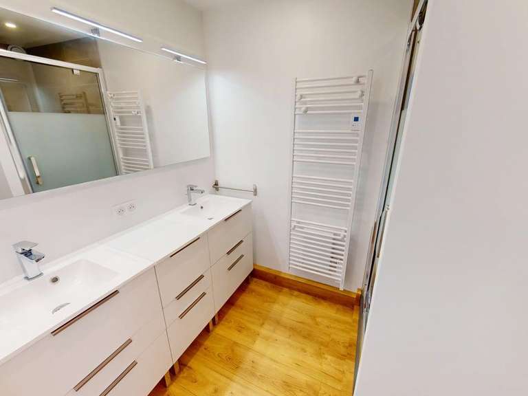 Appartement Le Touquet-Paris-Plage - 3 chambres - 91m²