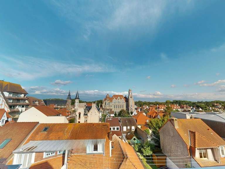 Appartement Le Touquet-Paris-Plage - 3 chambres - 91m²