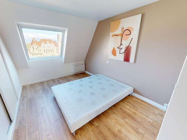 Appartement Le Touquet-Paris-Plage - 3 chambres - 91m²