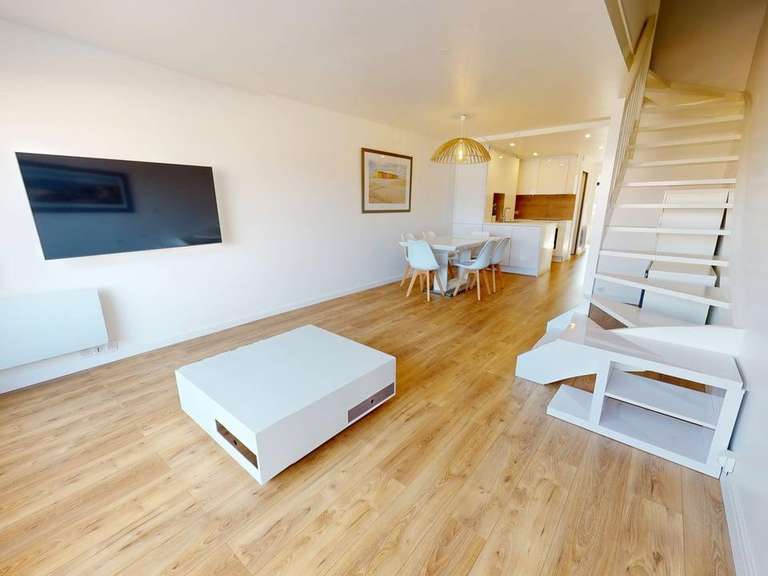 Appartement Le Touquet-Paris-Plage - 3 chambres - 91m²