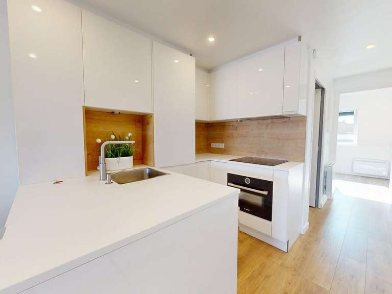 Appartement Le Touquet-Paris-Plage - 3 chambres - 91m²