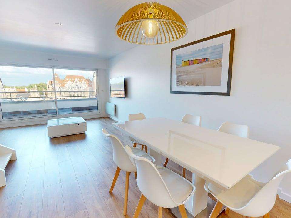 Appartement Le Touquet-Paris-Plage