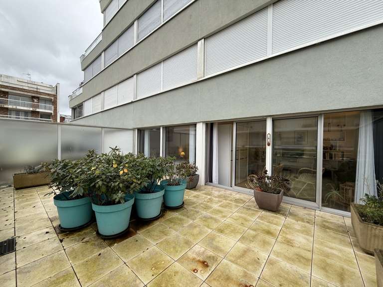 Apartment Le Touquet-Paris-Plage - 2 bedrooms - 63m²