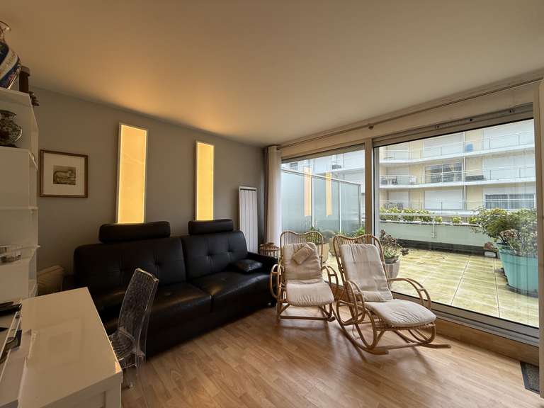 Apartment Le Touquet-Paris-Plage - 2 bedrooms - 63m²