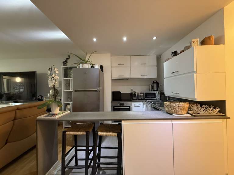 Apartment Le Touquet-Paris-Plage - 2 bedrooms - 63m²