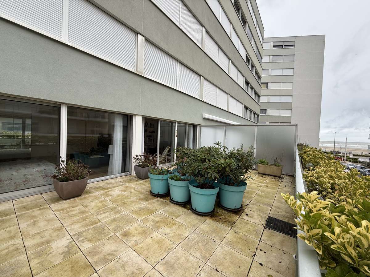 Apartment Le Touquet-Paris-Plage