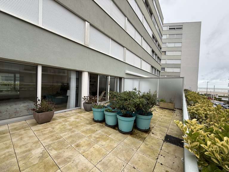 Apartment Le Touquet-Paris-Plage - 2 bedrooms - 63m²