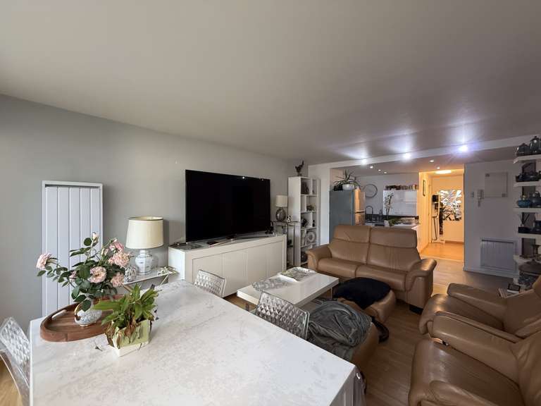 Apartment Le Touquet-Paris-Plage - 2 bedrooms - 63m²