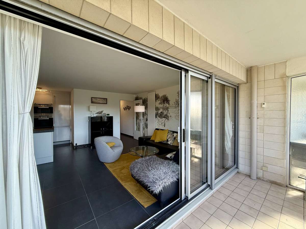 Appartement Le Touquet-Paris-Plage