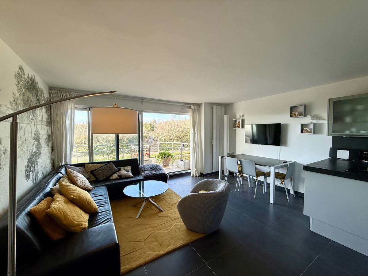 Appartement Le Touquet-Paris-Plage