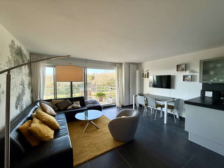 Appartement Le Touquet-Paris-Plage - 2 chambres - 49m²