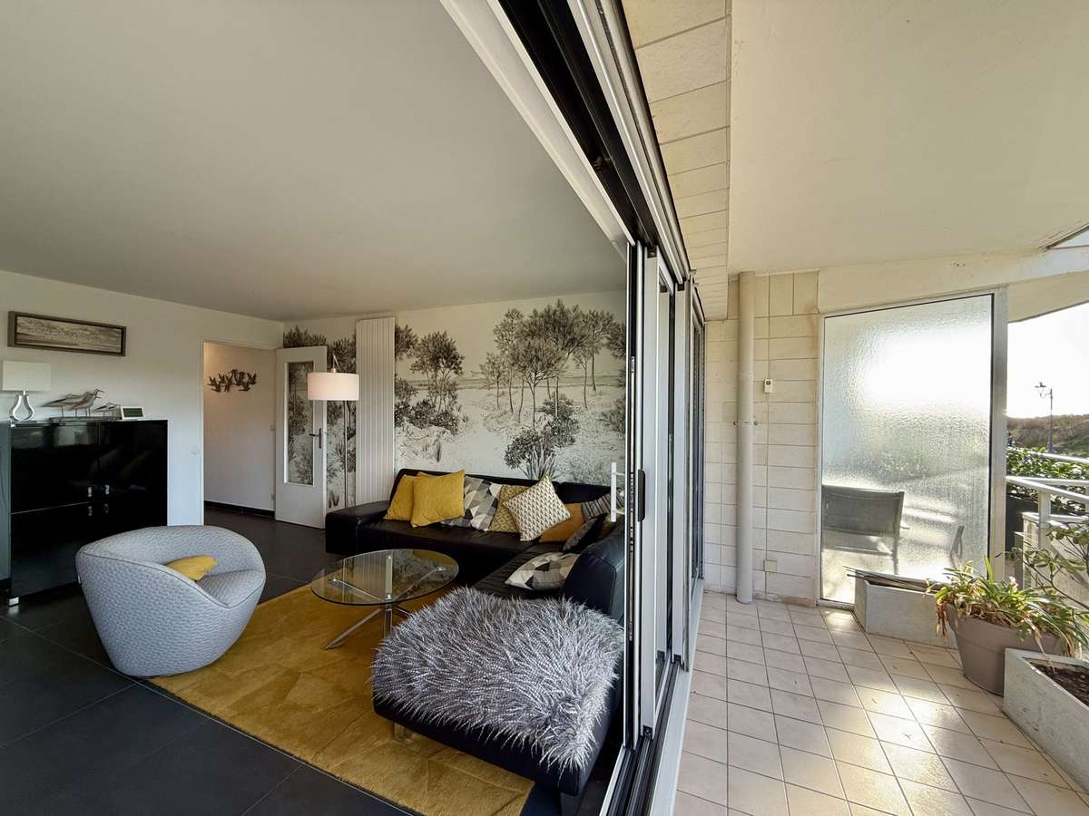 Appartement Le Touquet-Paris-Plage