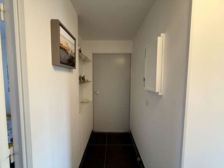 Appartement Le Touquet-Paris-Plage - 2 chambres - 49m²