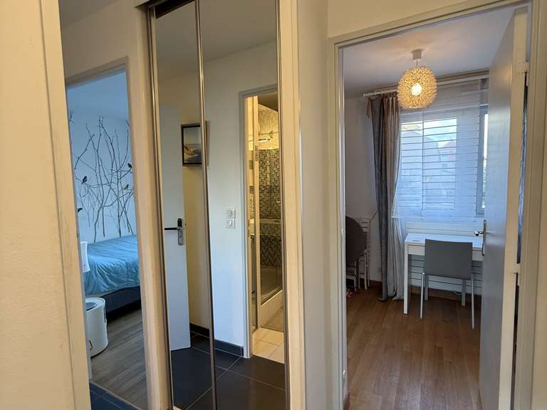 Appartement Le Touquet-Paris-Plage - 2 chambres - 49m²