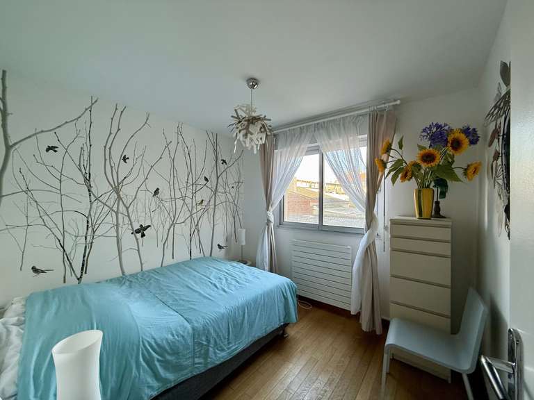 Appartement Le Touquet-Paris-Plage - 2 chambres - 49m²