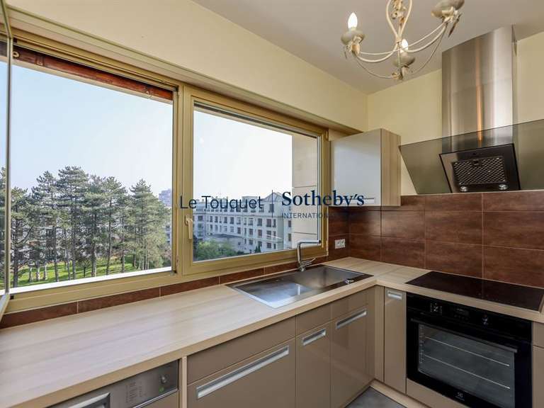 Appartement Le Touquet-Paris-Plage - 2 chambres - 57m²