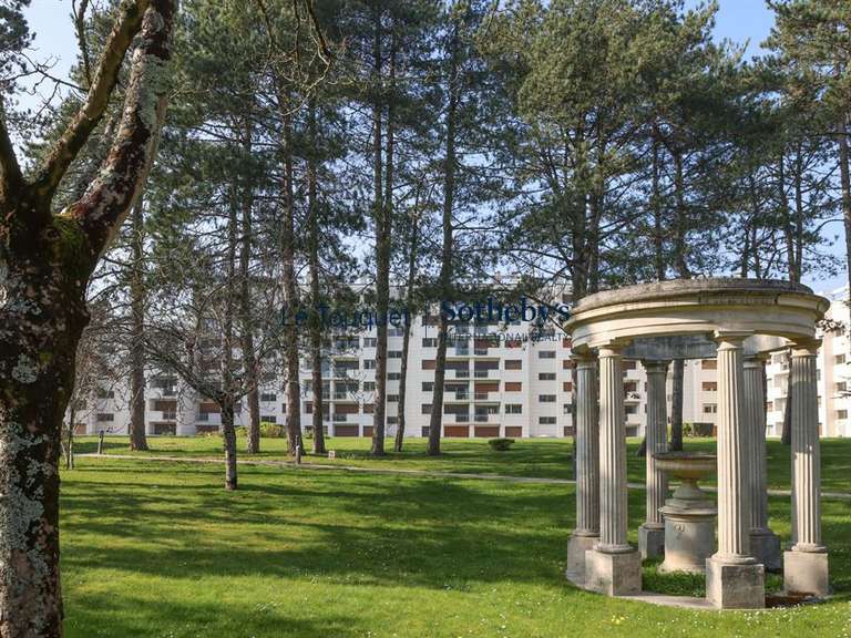 Appartement Le Touquet-Paris-Plage - 2 chambres - 57m²