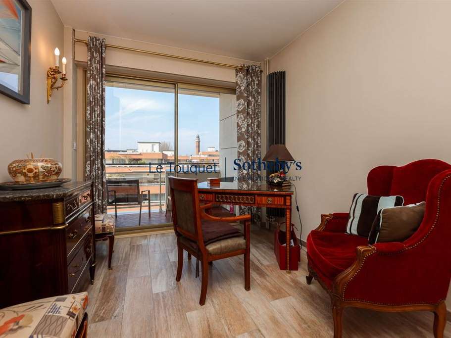 Appartement Le Touquet-Paris-Plage