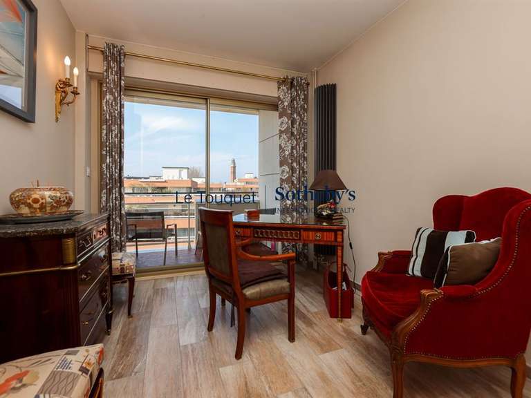 Appartement Le Touquet-Paris-Plage - 2 chambres - 57m²