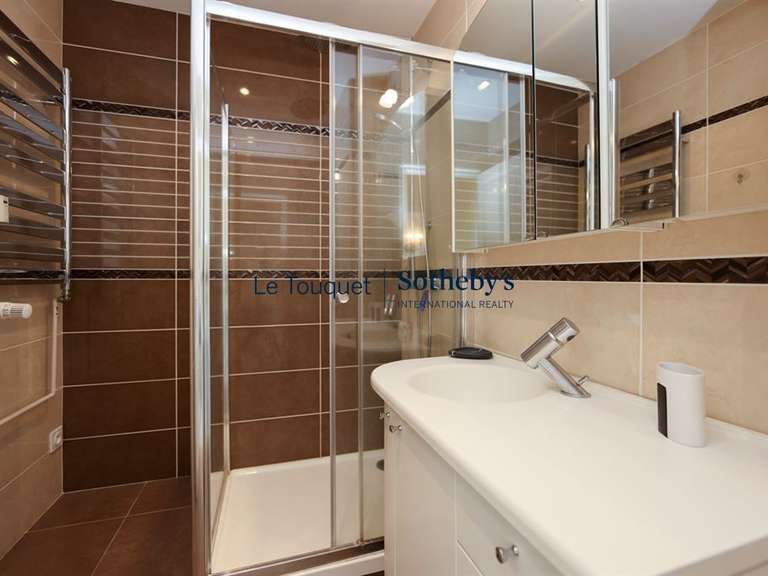 Appartement Le Touquet-Paris-Plage - 2 chambres - 57m²