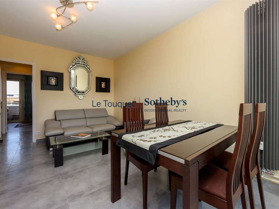 Appartement Le Touquet-Paris-Plage