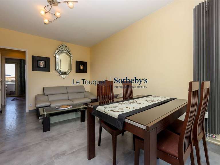 Appartement Le Touquet-Paris-Plage - 2 chambres - 57m²