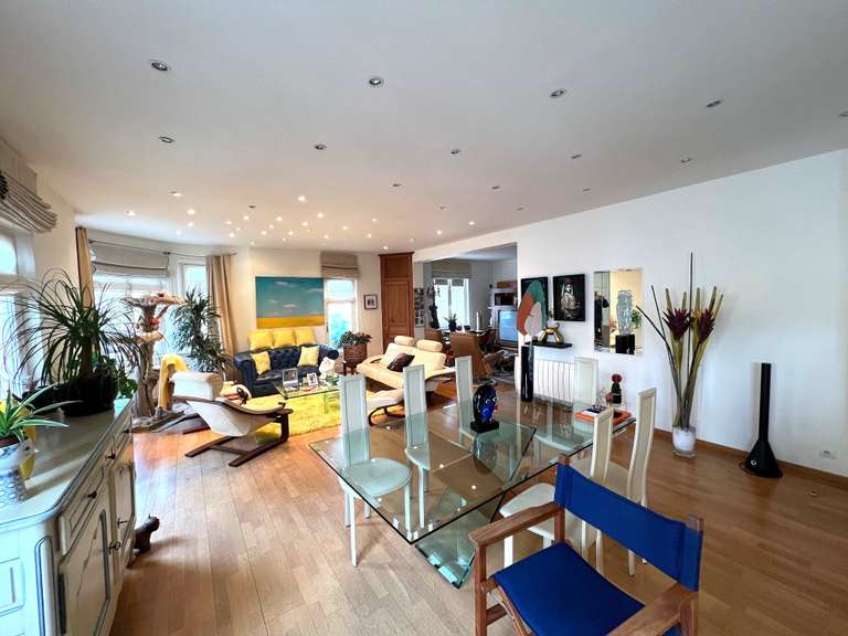 Appartement Le Touquet-Paris-Plage - 3 chambres - 138m²