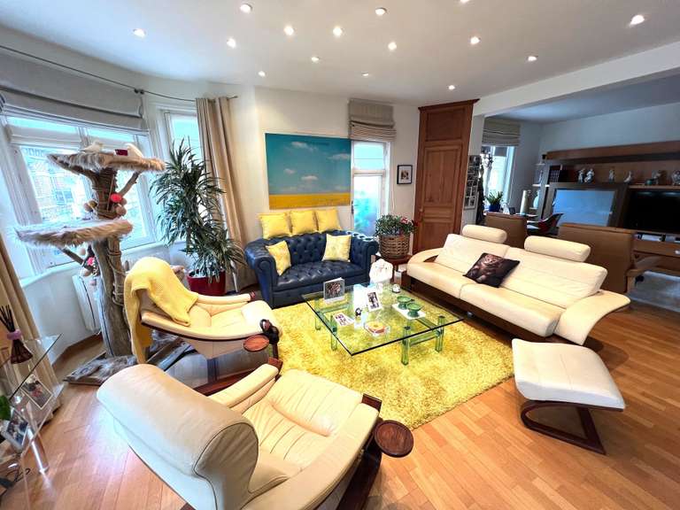 Appartement Le Touquet-Paris-Plage - 3 chambres - 138m²