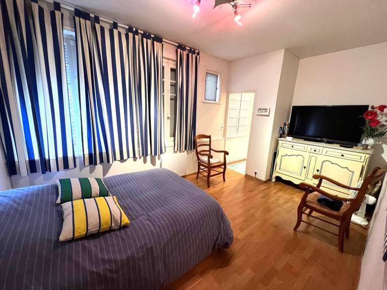 Appartement Le Touquet-Paris-Plage - 3 chambres - 138m²