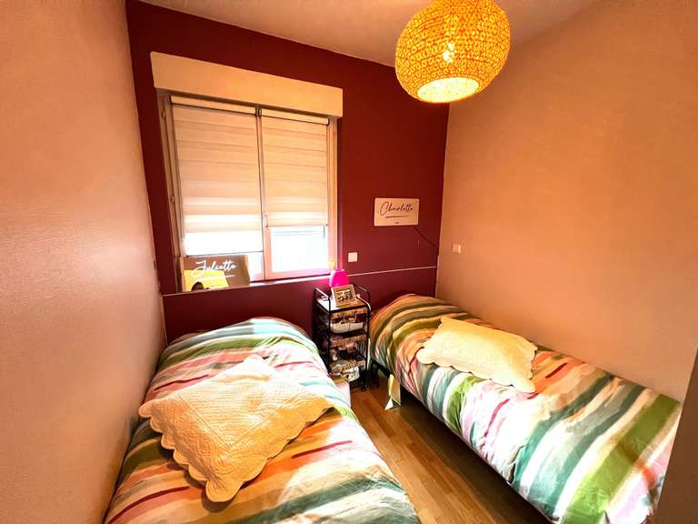 Appartement Le Touquet-Paris-Plage - 3 chambres - 138m²