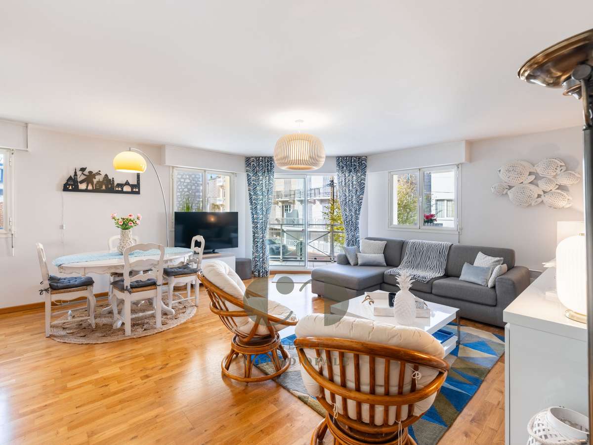 Appartement Le Touquet-Paris-Plage