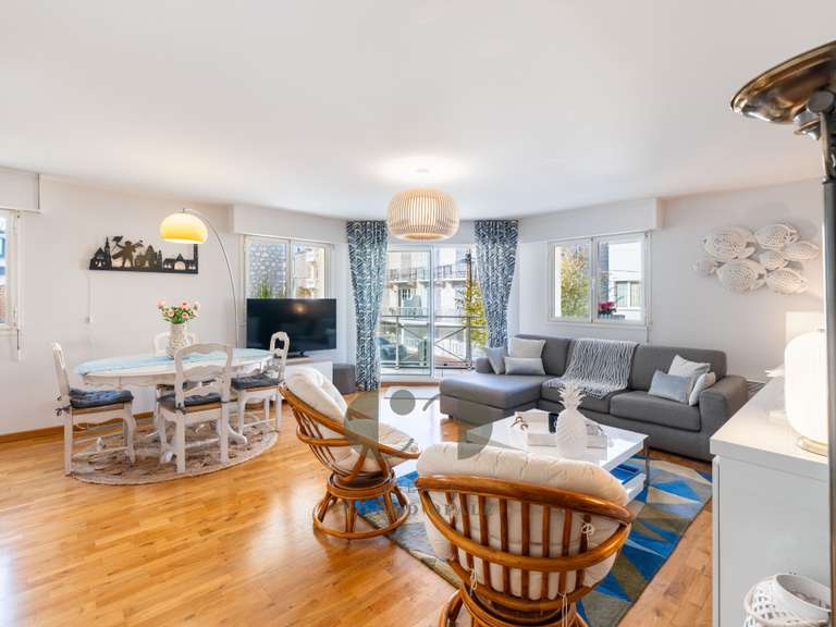 Appartement Le Touquet-Paris-Plage - 2 chambres - 69m²