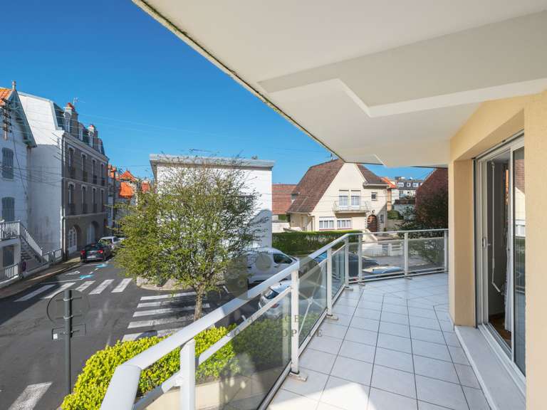 Appartement Le Touquet-Paris-Plage - 2 chambres - 69m²