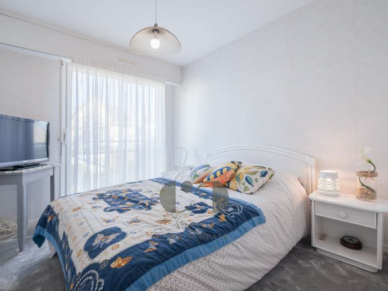 Appartement Le Touquet-Paris-Plage - 2 chambres - 69m²