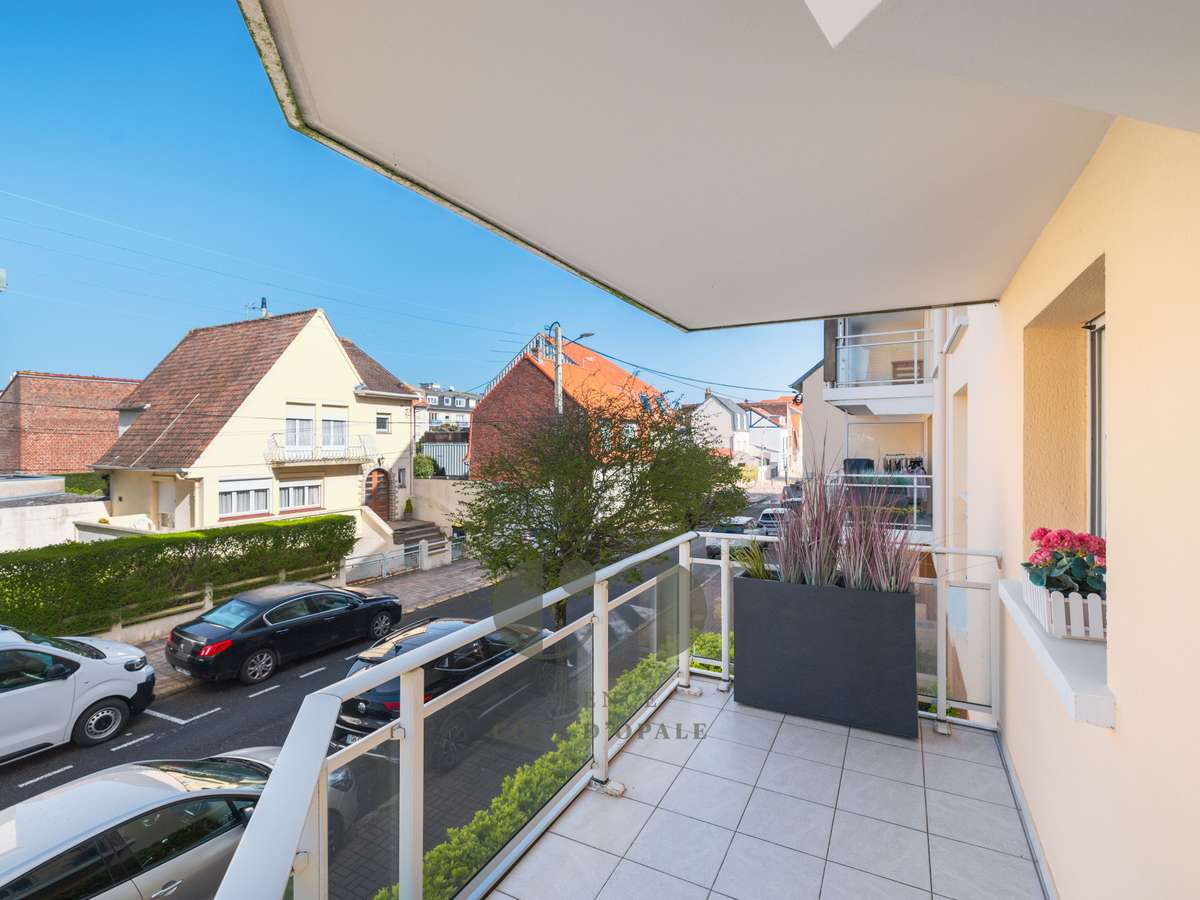 Appartement Le Touquet-Paris-Plage