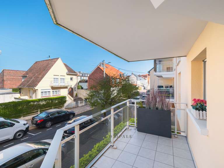 Appartement Le Touquet-Paris-Plage - 2 chambres - 69m²