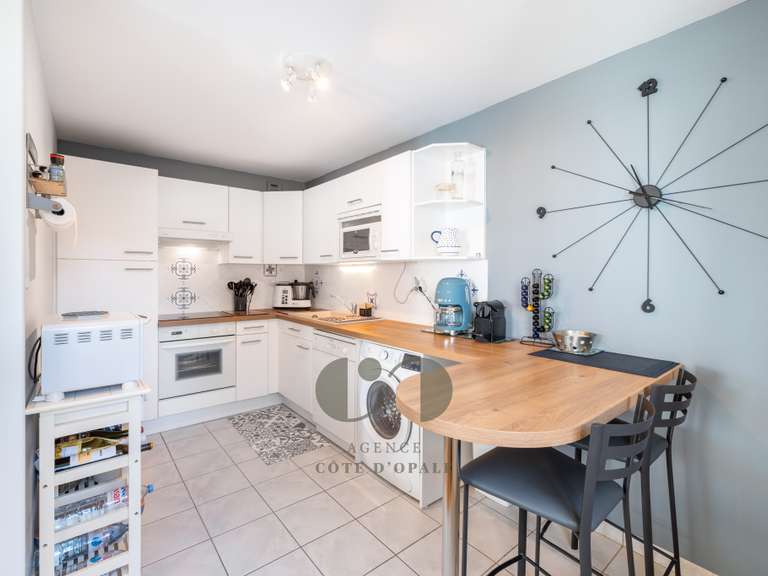 Appartement Le Touquet-Paris-Plage - 2 chambres - 69m²