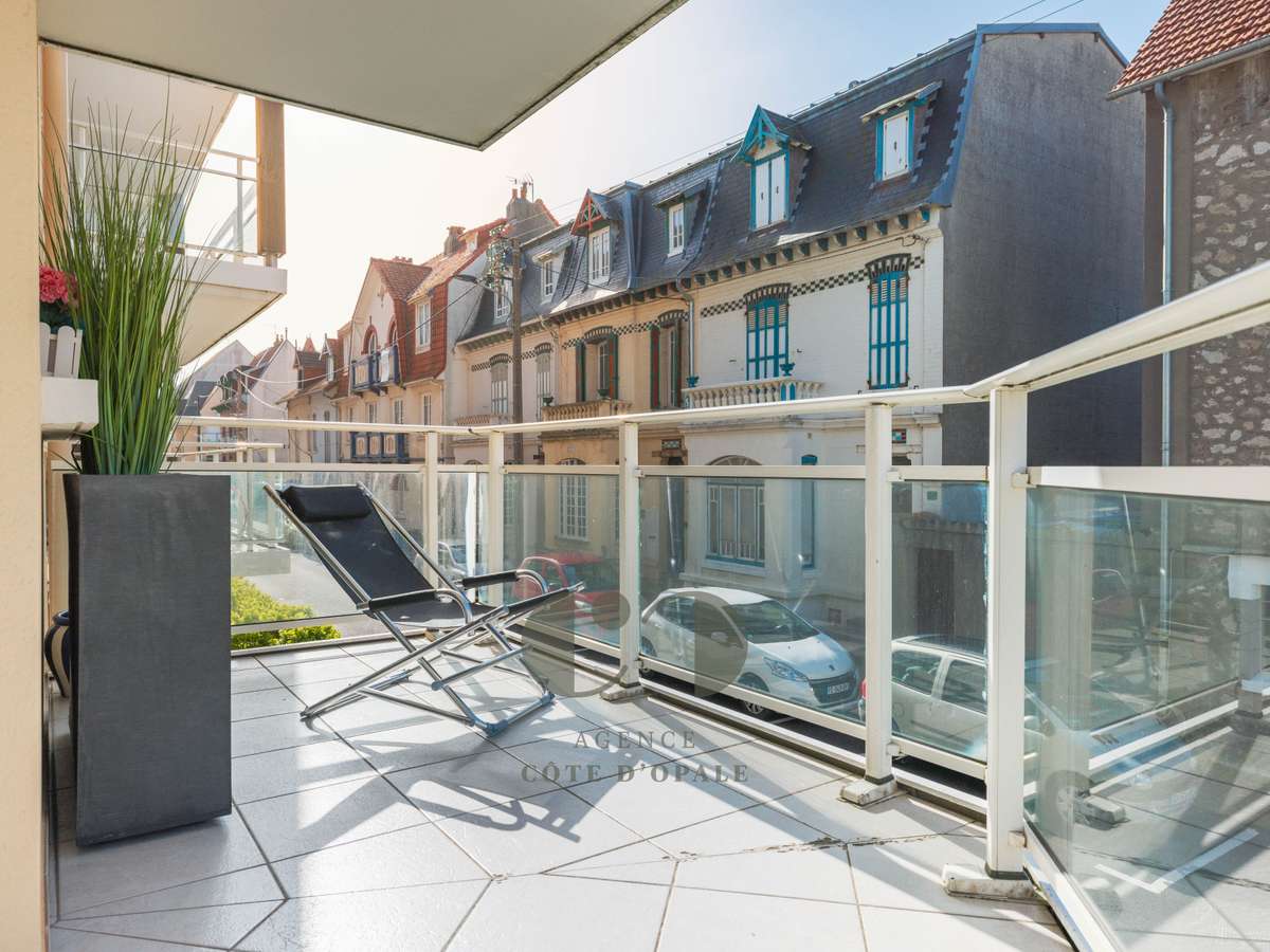 Appartement Le Touquet-Paris-Plage