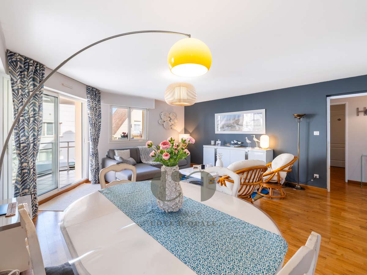 Appartement Le Touquet-Paris-Plage