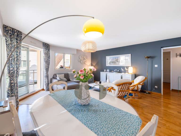 Appartement Le Touquet-Paris-Plage - 2 chambres - 69m²