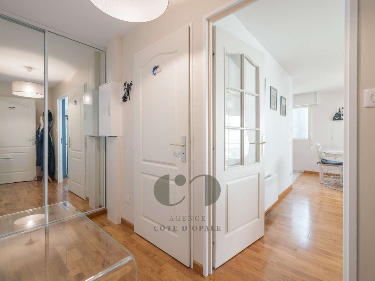 Appartement Le Touquet-Paris-Plage