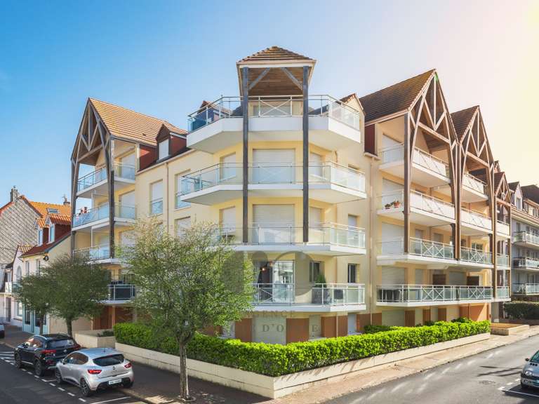 Appartement Le Touquet-Paris-Plage - 2 chambres - 69m²