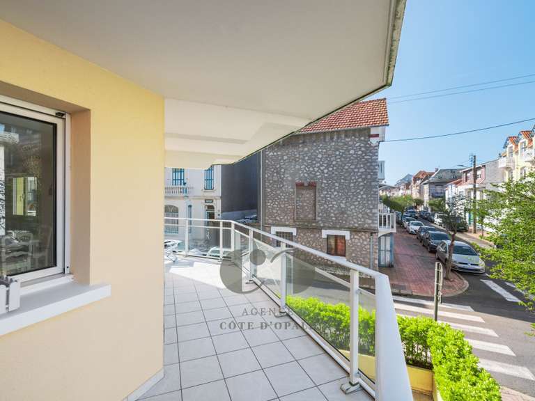 Appartement Le Touquet-Paris-Plage - 2 chambres - 69m²