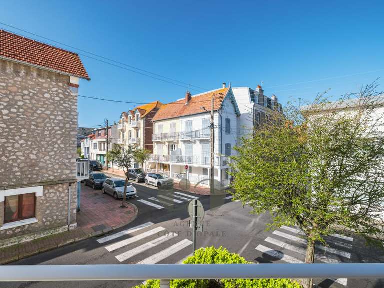 Appartement Le Touquet-Paris-Plage - 2 chambres - 69m²