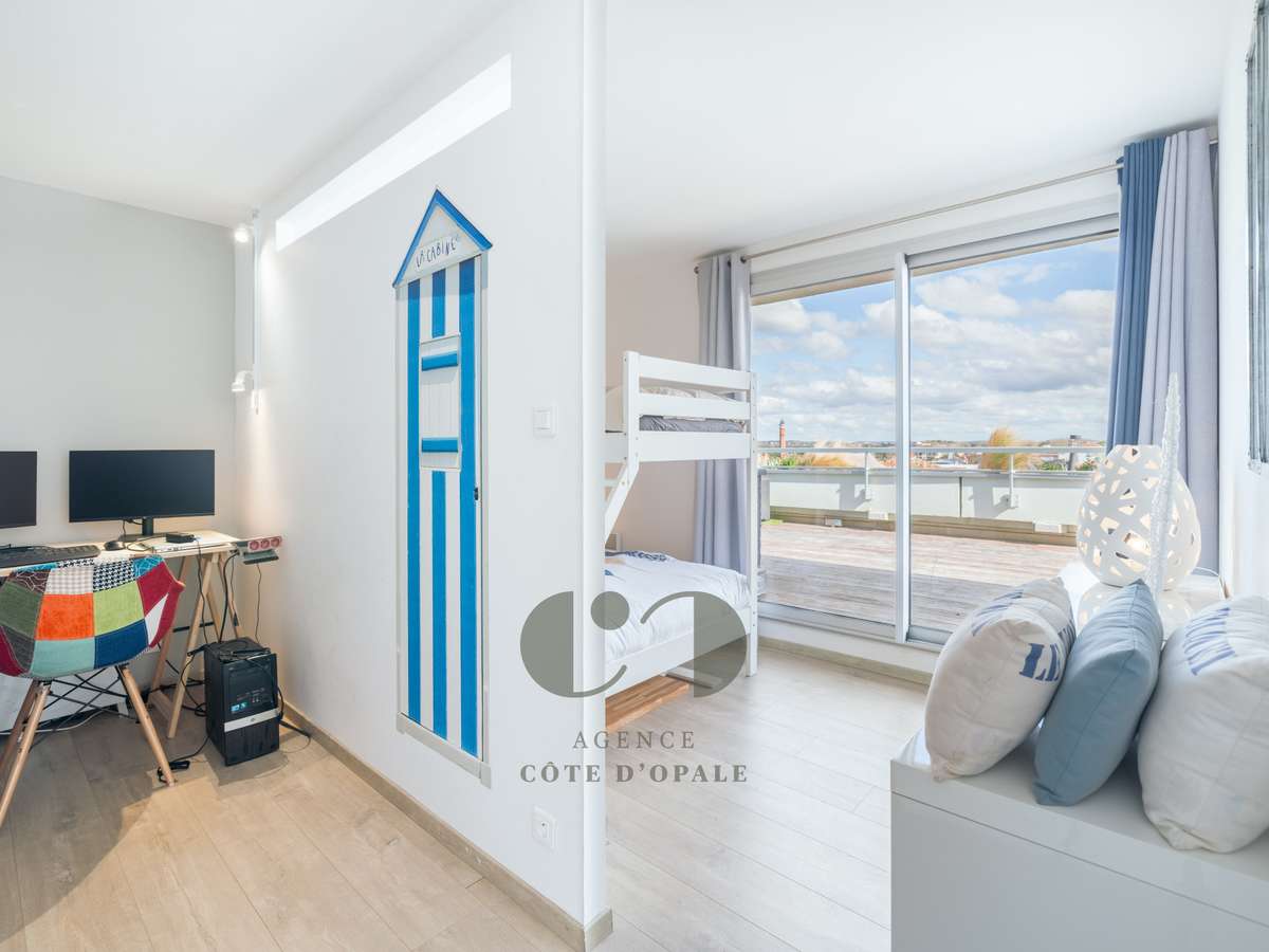 Appartement Le Touquet-Paris-Plage