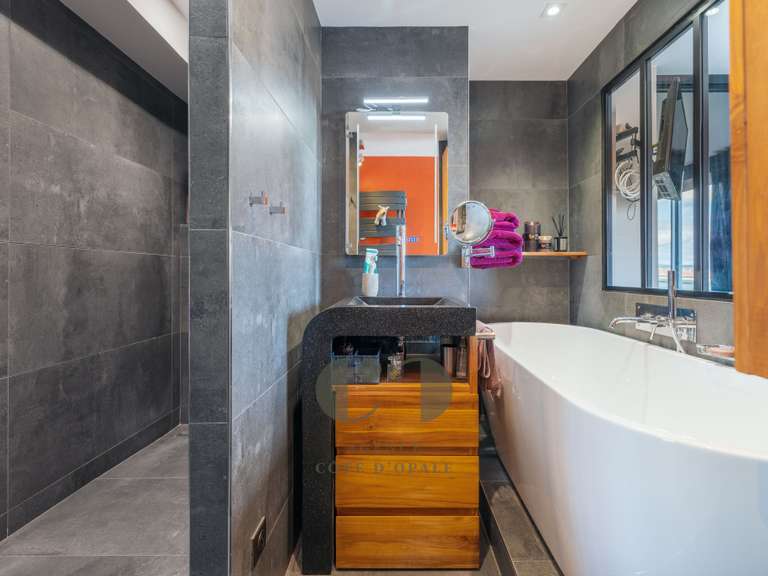 Appartement avec Vue sur mer Le Touquet-Paris-Plage - 3 chambres - 92m²