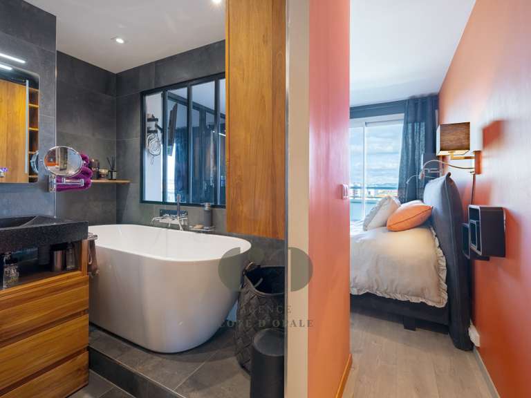 Appartement avec Vue sur mer Le Touquet-Paris-Plage - 3 chambres - 92m²